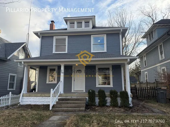 323 Lesley Ave, Indianapolis, IN 46219