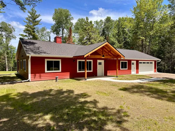 W3296 Grundy Rd, Irma, WI 54442