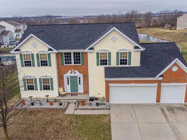 735 Wyandot Woods Blvd, Monroe, OH 45050