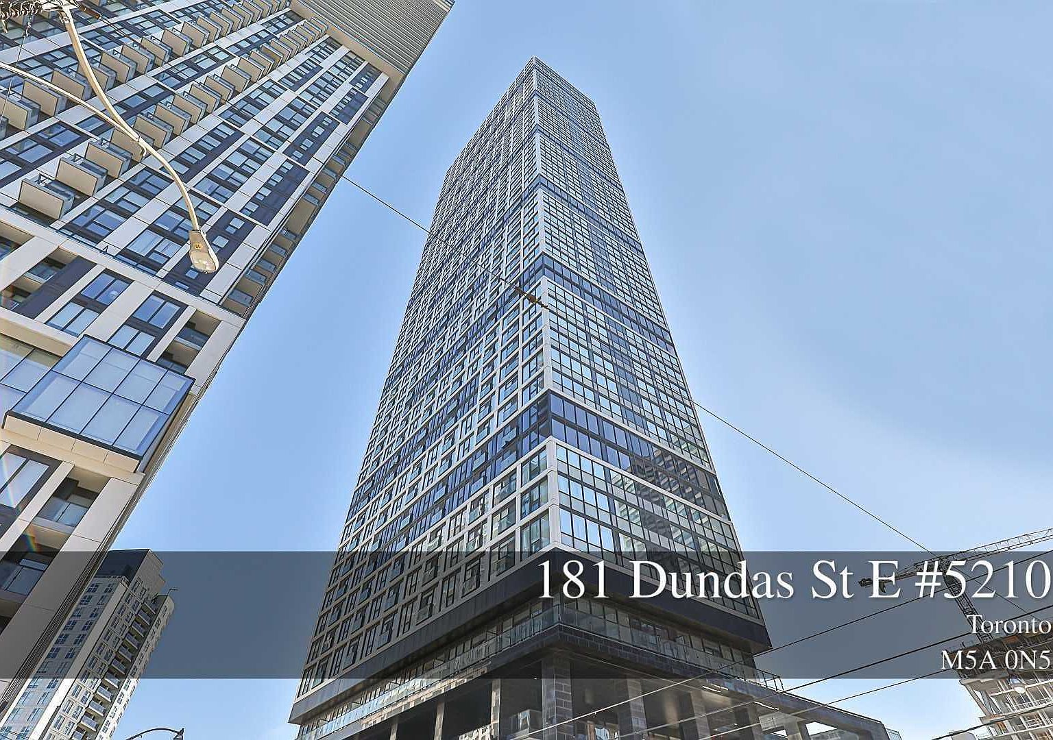 181 Dundas St E 5210, Toronto, ON M5A 0N5 Zillow