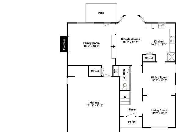 3rd image of 4458 Persian Ct