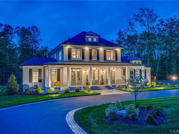 LOT 3 Five New Telegraph Court Providence, Lanexa, VA 23089