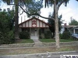 403 E Lomita Ave, Glendale, CA 91205