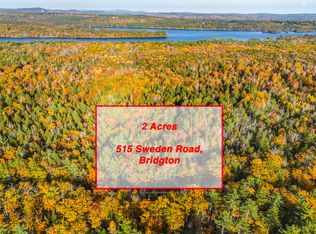 515 Sweden Road, Bridgton, ME 04009