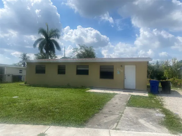 1716 NW 15th Court, Fort Lauderdale, FL 33311