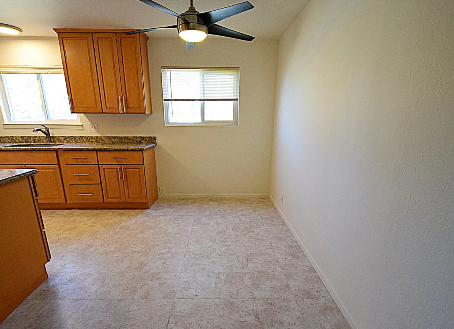 Dining Area, New Features