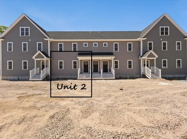 46 Harrison St Unit 2, Taunton, MA 02780