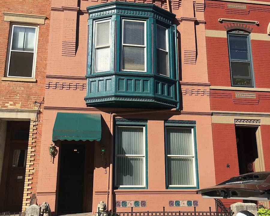 Front Building