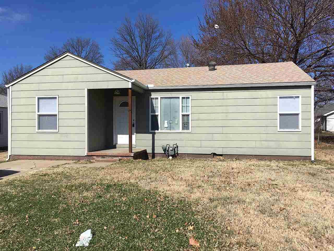 138 E Collier Ave, Mulvane, KS 67110 Zillow