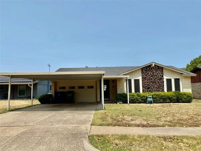 1801 Homestead Pl, Garland, TX, 75044