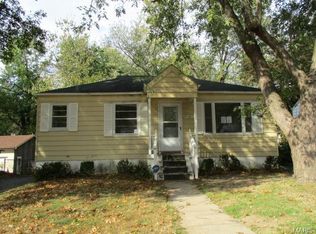 10127 Cloverdale Dr, Saint Louis, MO