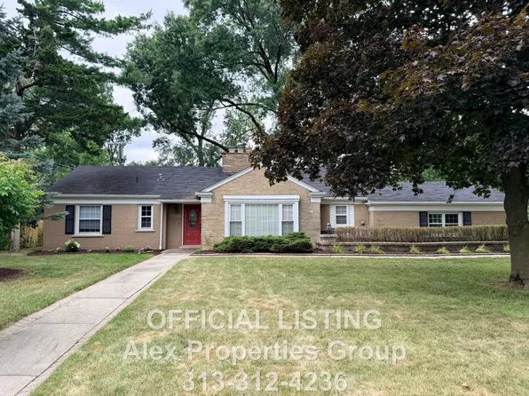 31045 Sheridan Dr, Beverly Hills, MI 48025