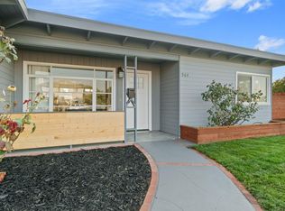 964 S Norfolk St, San Mateo, CA