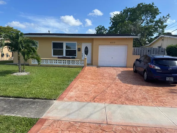 8310 NW 24th Pl, Sunrise, FL 33322