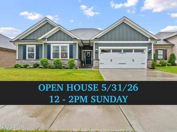 3035 Bridlewood Ln, New Albany, IN 47150
