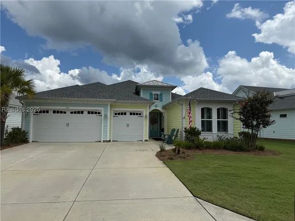 840 Margaritaville Ave S, Hardeeville, SC 29927