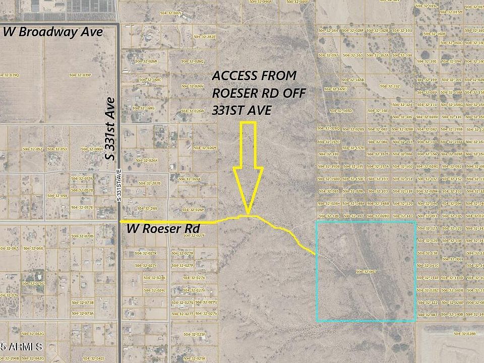 2nd image of 327XX W ROESER Road #-
