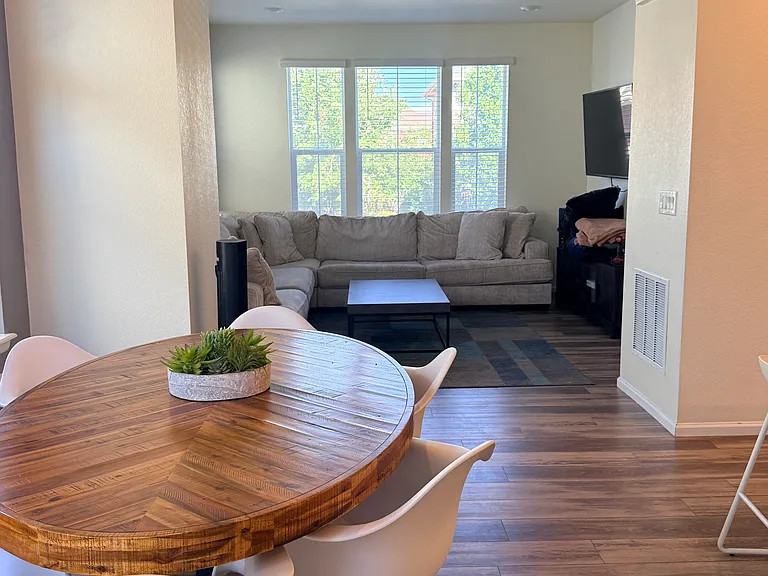 Eating area