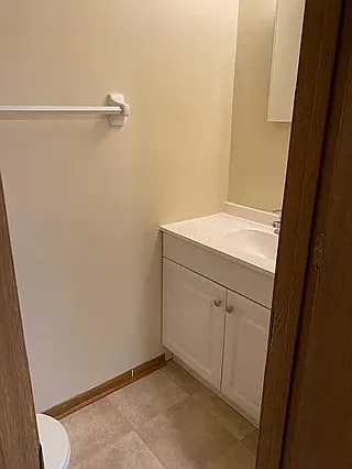 Half Bath