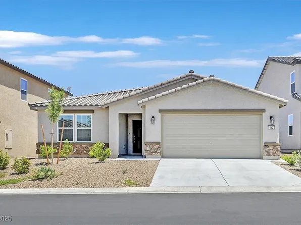 442 Bridal Veil Falls St, Indian Springs, NV 89018