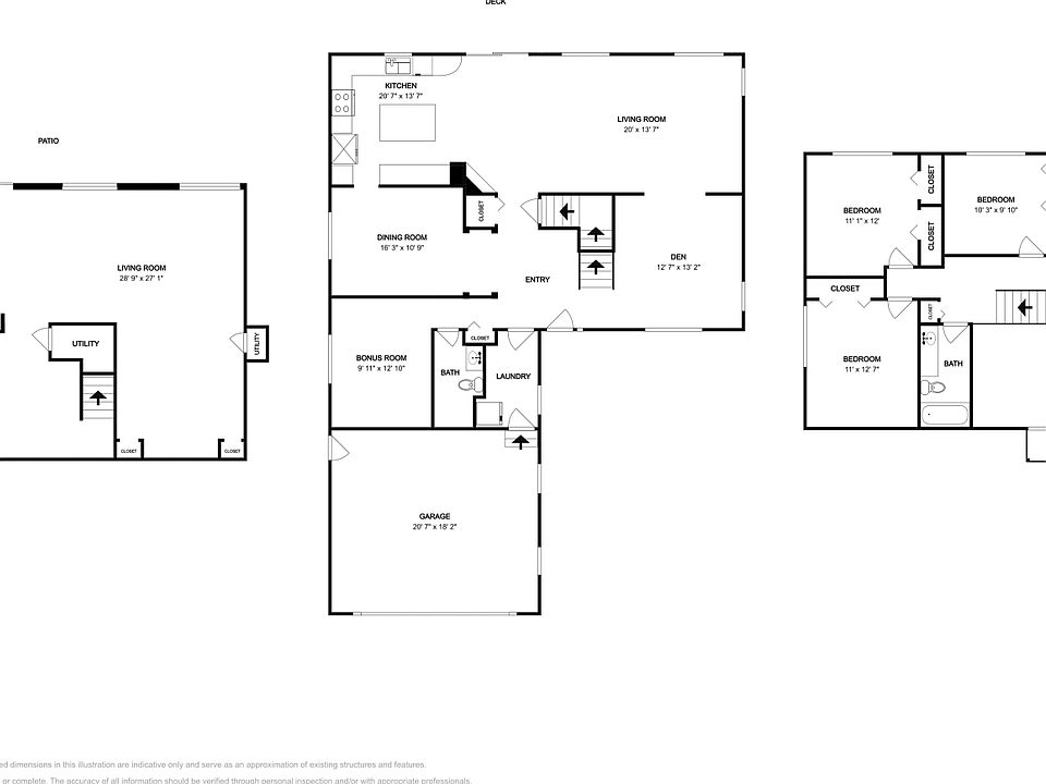 2nd image of 307 Bridgeview Cir