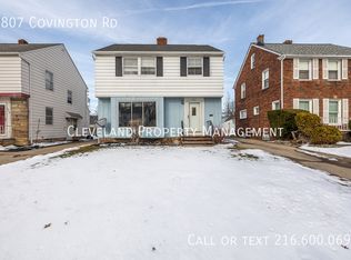 3807 Covington Rd, South Euclid, OH 44121