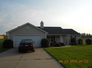 119 Stonebrooke Dr, Colbert, GA 30628