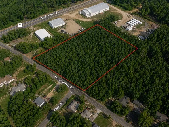 0 Lenoir Sellers Rd, McComb, MS 39648