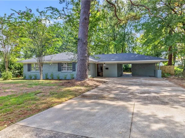 1011 Oma St, Natchitoches, LA 71457