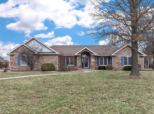 306 Marty Graten Ct, Hamel, IL 62046