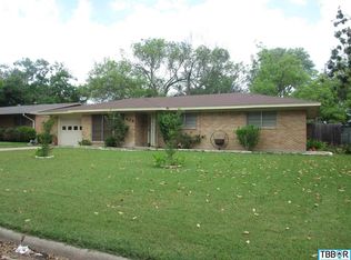 408 E Walker Ave, Temple, TX 76501