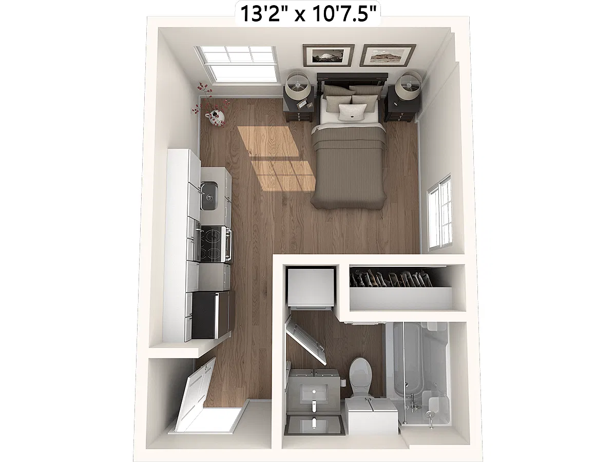 Floor plan S11