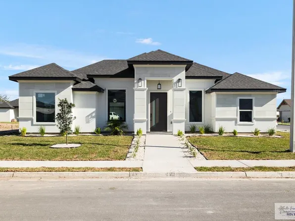1202 Moses Dr, San Juan, TX 78589