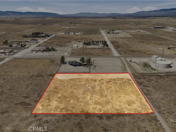 0 W Avenue A12 70 Street W Lot 103 #Vic, Lancaster, CA 93536