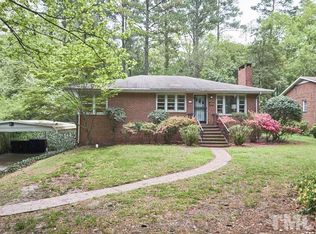 2611 University Dr, Durham, NC 27707