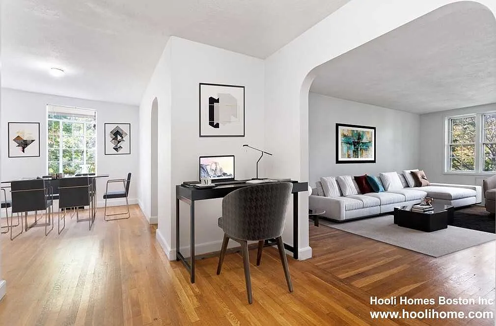 2 bed, $3,800 — Photo 4