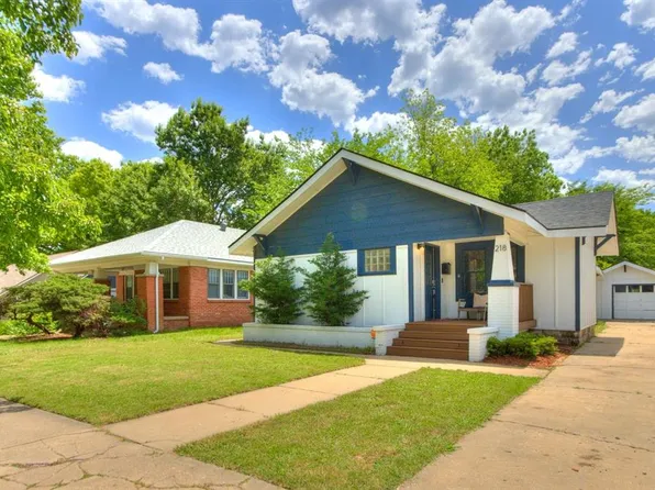 218 E Duffy St, Norman, OK 73069