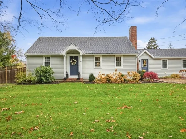 61 Spofford St, Newburyport, MA 01950