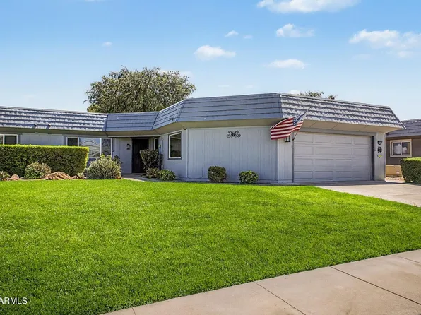 10189 W PINEAIRE Drive, Sun City, AZ 85351
