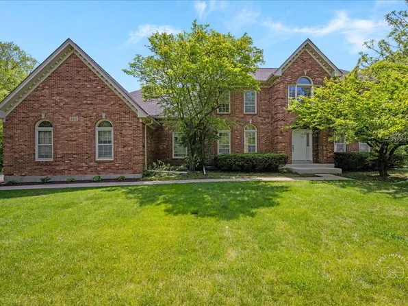 401 Abbeywood Dr, Saint Charles, IL 60175