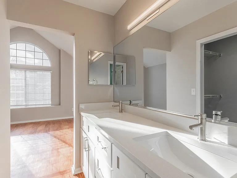 Beautifully bathroom designed with you in mind
