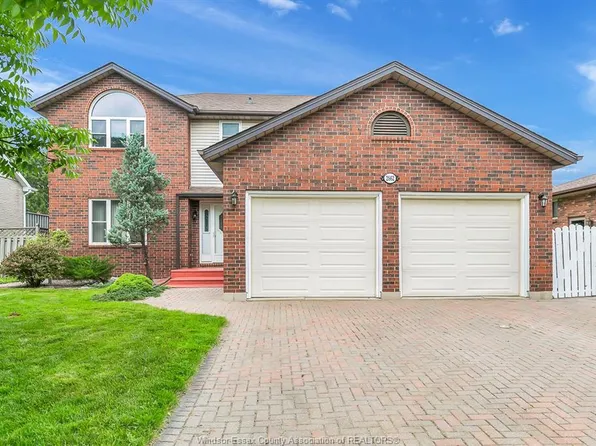 2862 Mangin Cres, Windsor, ON N9E 4K9