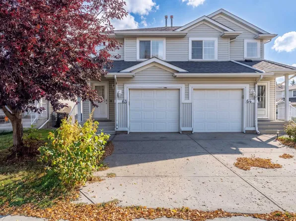 14603 Miller Blvd NW #63, Edmonton, AB T5Y 3B6