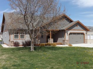 414 Cole Ave, Darby, MT 59829