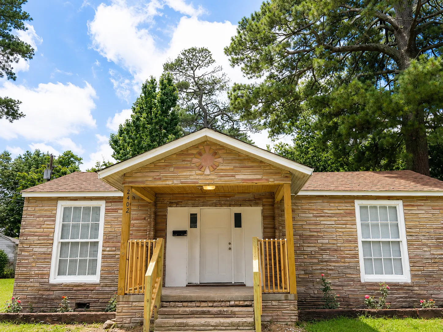 2 bed, 875 sqft, $850 — Photo 1
