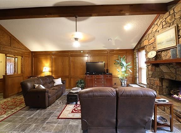 Living Room from Dining Room