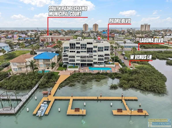 4501 Laguna Blvd #401, South Padre Island, TX 78597