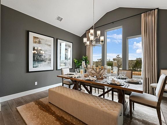 The Franklyn Dining Room