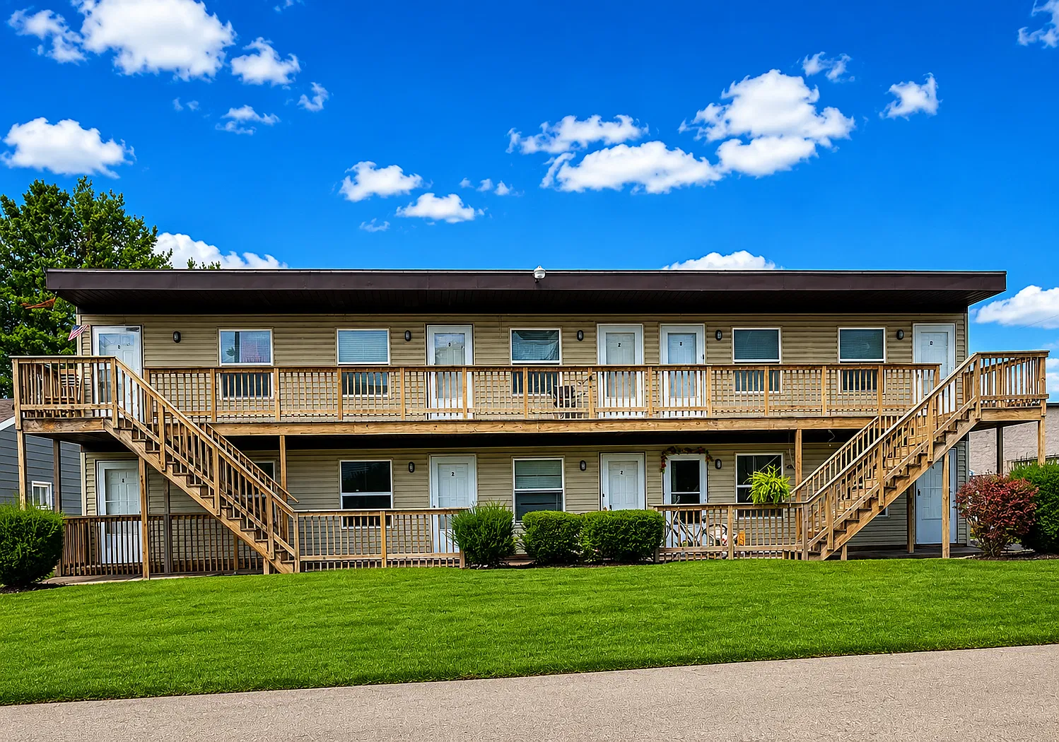 1 bed, 600 sqft, $785 — Photo 1