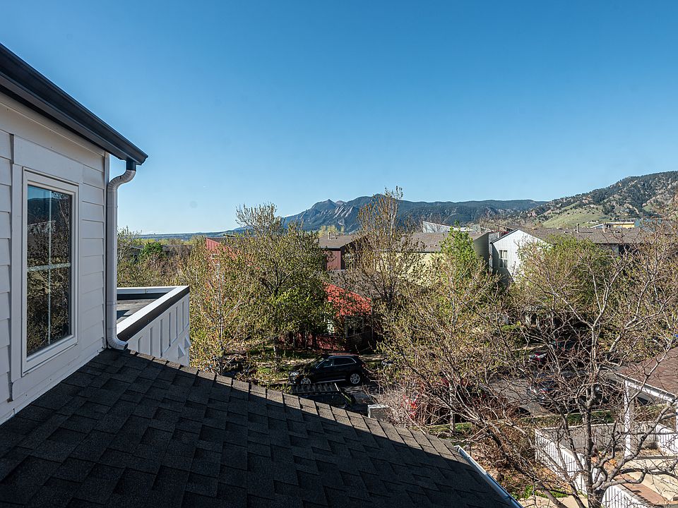 Mountain views from every window!
